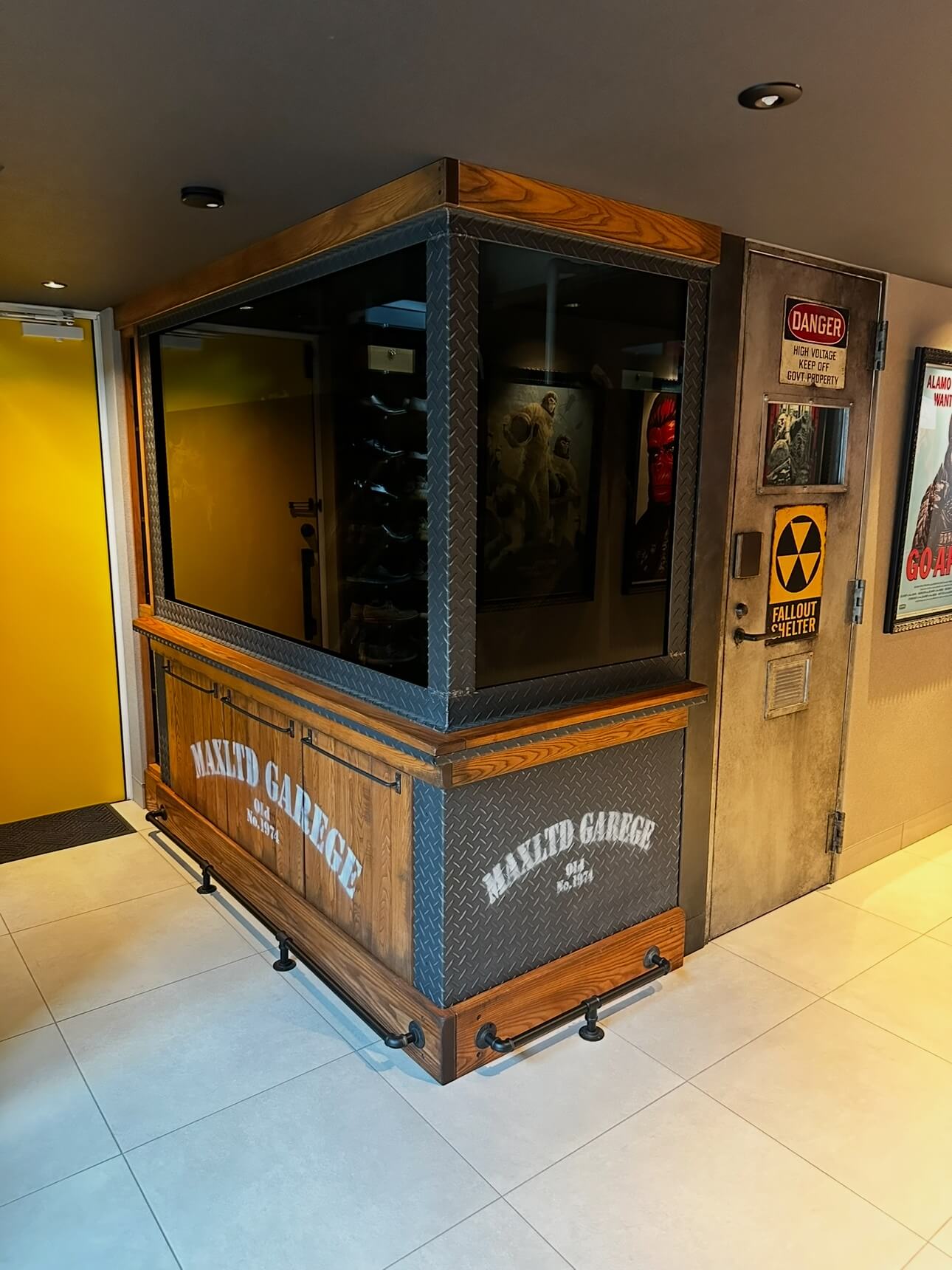 ツリーモニター ケージの選び方｜サイズ・縦長レイアウト・温度湿度の