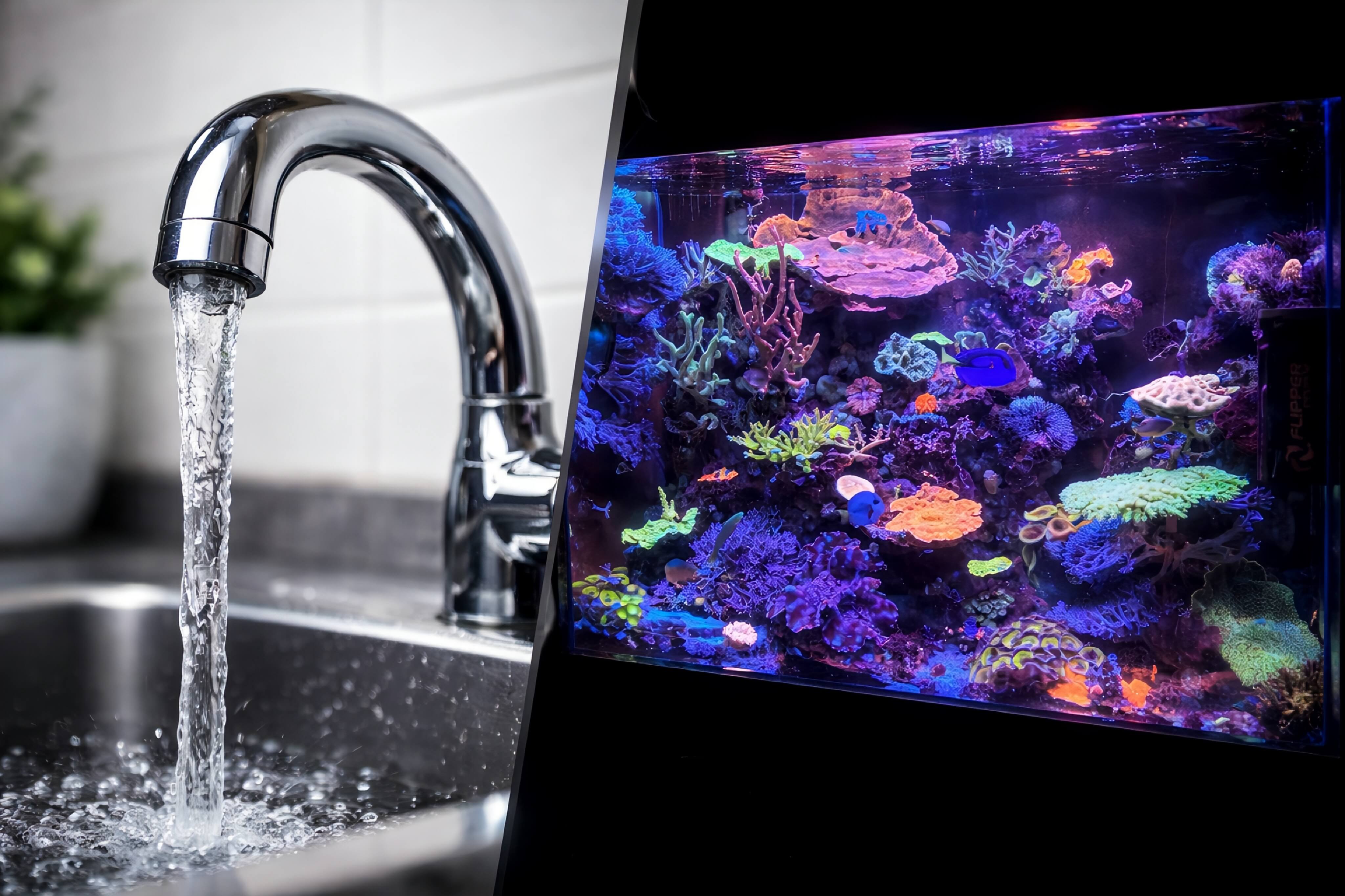 プロが暴露】アクアリウム浄水器は本当に必要？効果やメリットを徹底