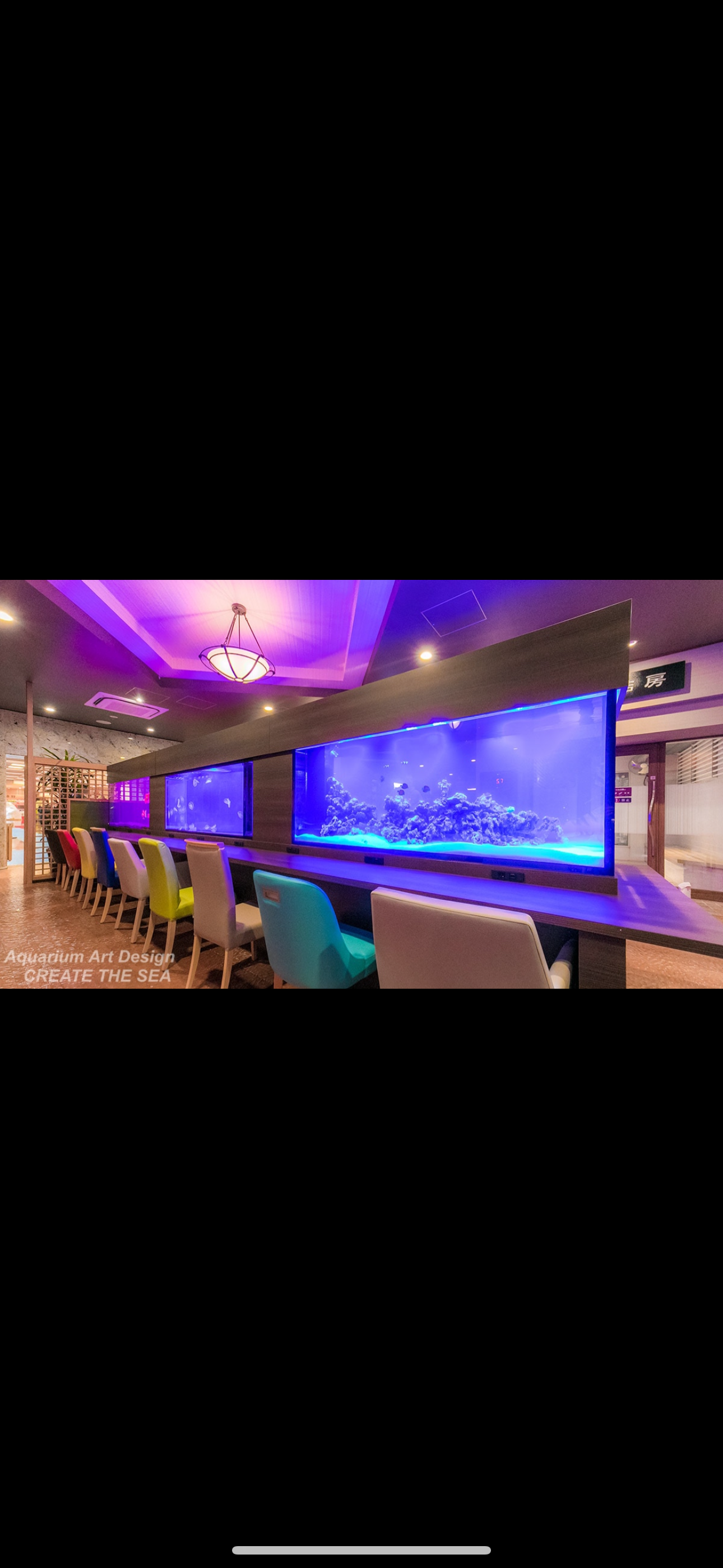 オーダーメイド水槽・大型水槽デザインの専門店｜CREATE THE SEA