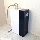 水槽のコケ防止と純水生成に役立つイオン交換樹脂式純水メーカー CTS Pure Water Maker