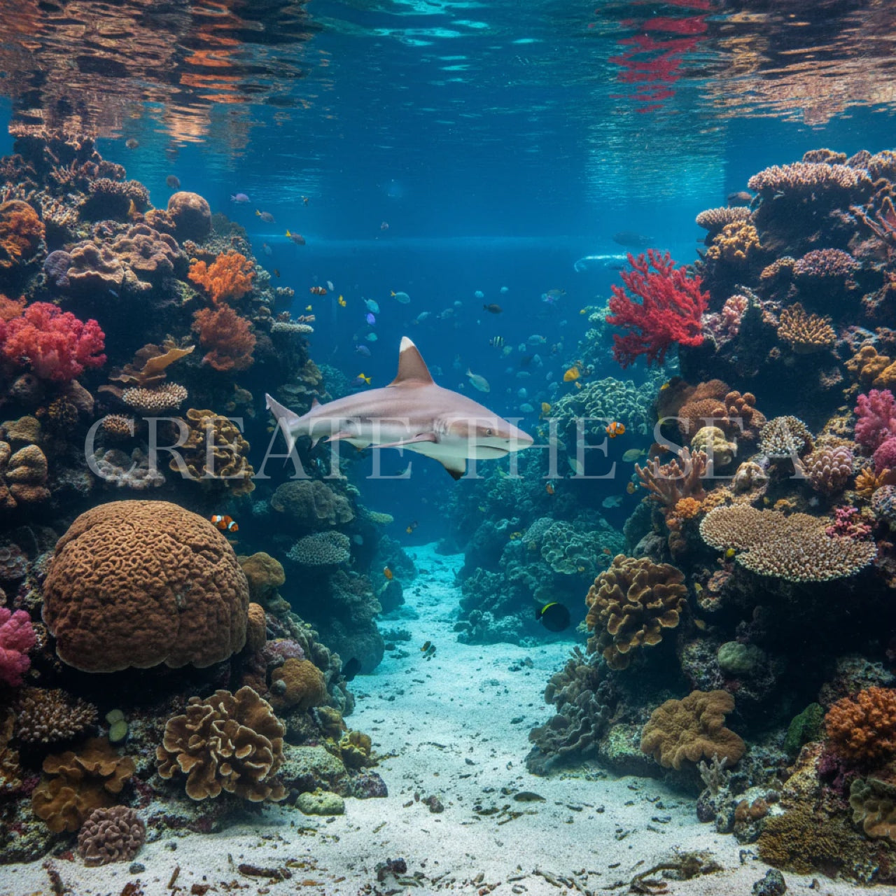 決定版】ハナサンゴの飼育を完全攻略。 – Aquarium Art Design CREATE