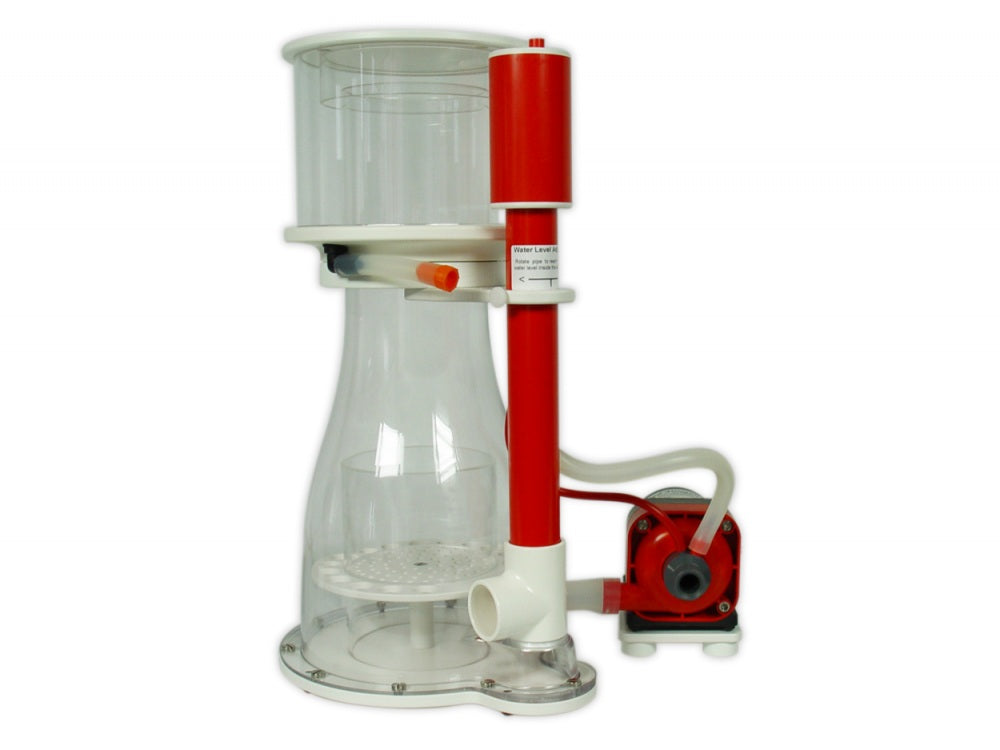 Royal Exclusiv Double Cone 200 RDX｜〜1000L対応プロテインスキマー本体写真（コーンボディ・RDX DCポンプ搭載モデル）