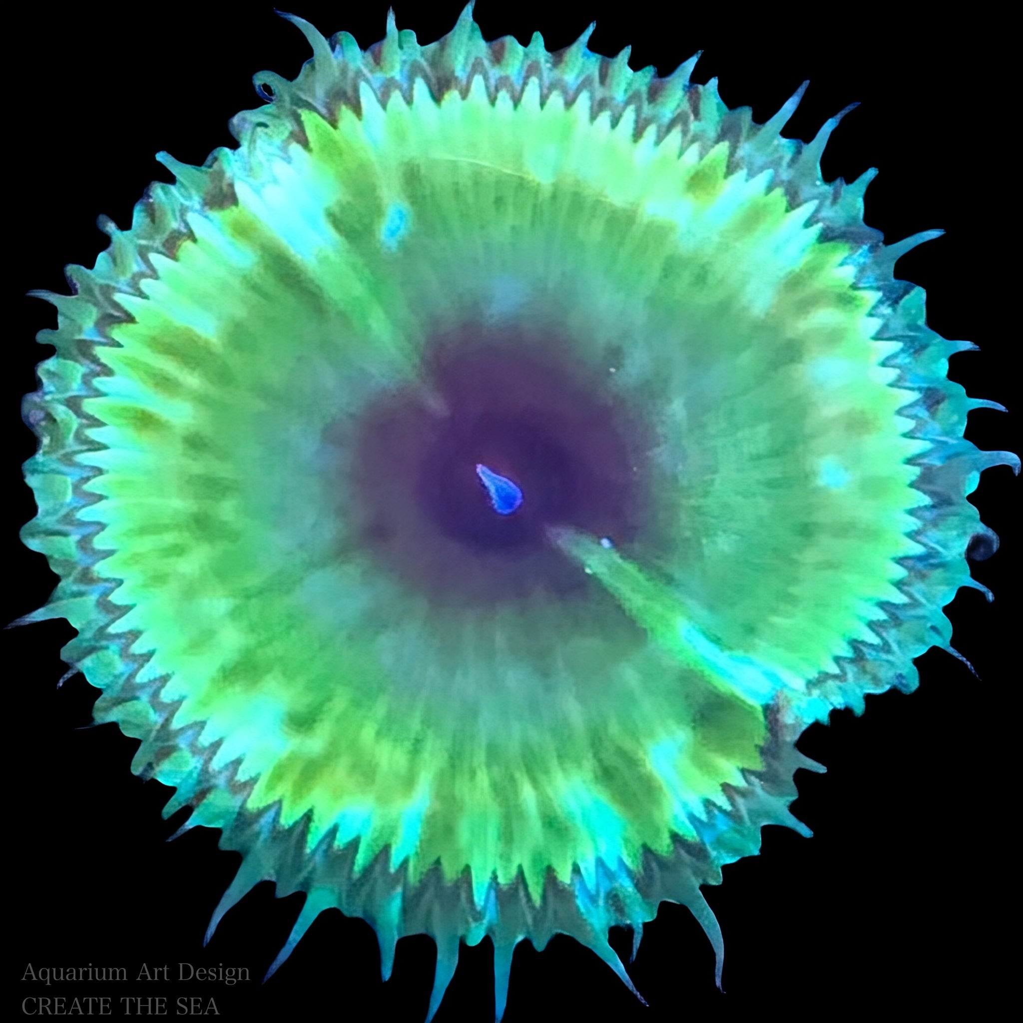 オーダーメイド水槽・大型水槽デザインの専門店｜CREATE THE SEA